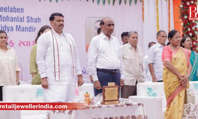 Kalamandir Welfare Foundation inaugurates Leelaben Mohanlal Shah Vidya Mandir in Umarpada, Gujarat.