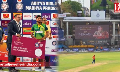 D.P. Jewellers recently entered sports-led engagement through its association with the Madhya Pradesh League (MPL) cricket tournament