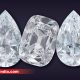 Exceptional natural diamonds featured at the De Beers and Sotheby's New York high jewellery auction.