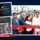 PMJ Jewels inaugurates its first US showroom in Frisco, Texas, with community leaders and guests.