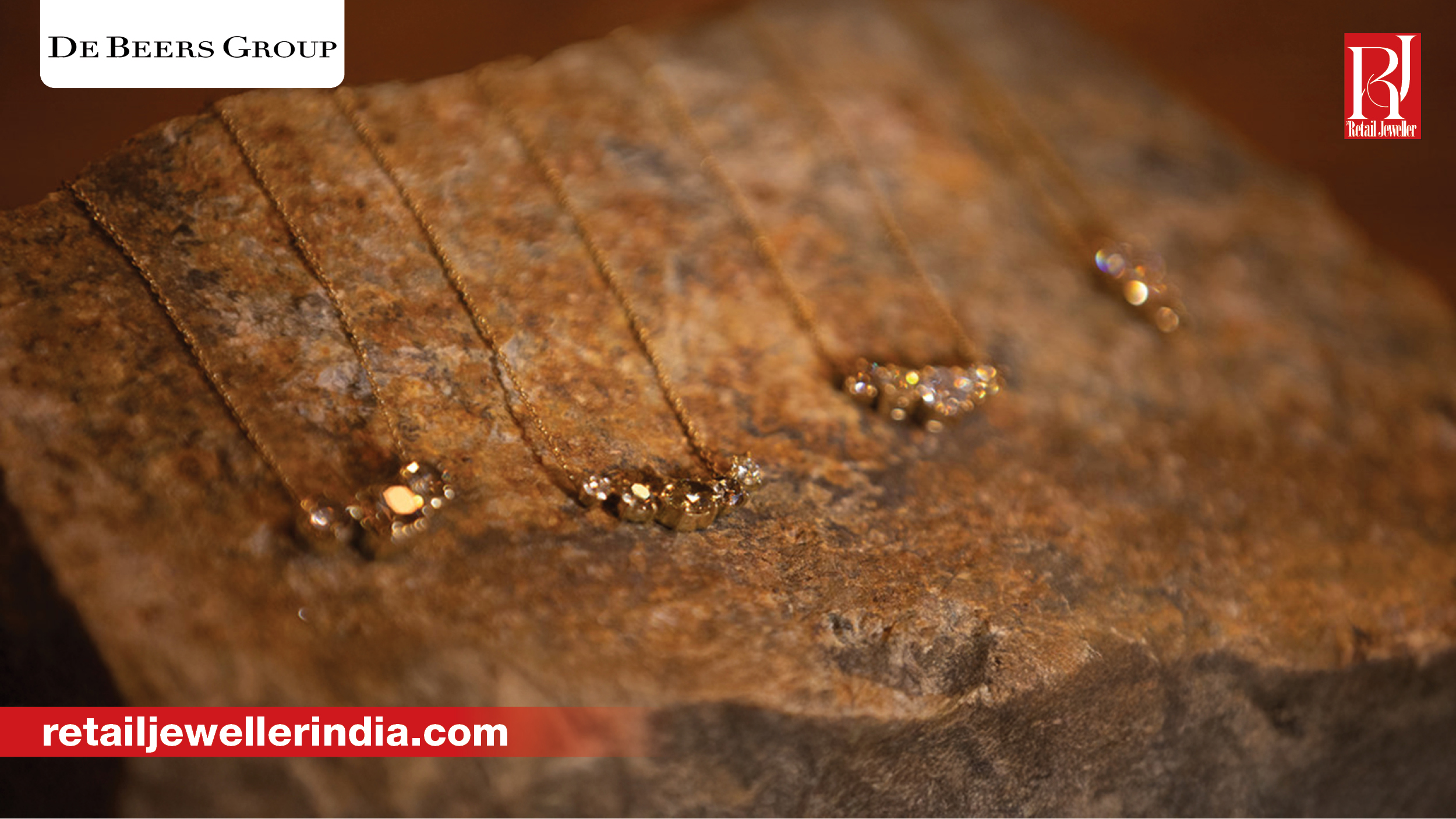 At the annual JCK Las Vegas Show, the De Beers Group introduced ‘Desert Diamonds Icons’, while setting out its view on the way forward for the natural diamond sector