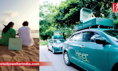Heer by GIVA, the fine jewellery arm of GIVA, has launched the ‘Proposal Series’, a content-led campaign centred on real proposal journeys