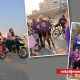 Women empowerment trumps with Kalasha Fine Jewels' bike ride event