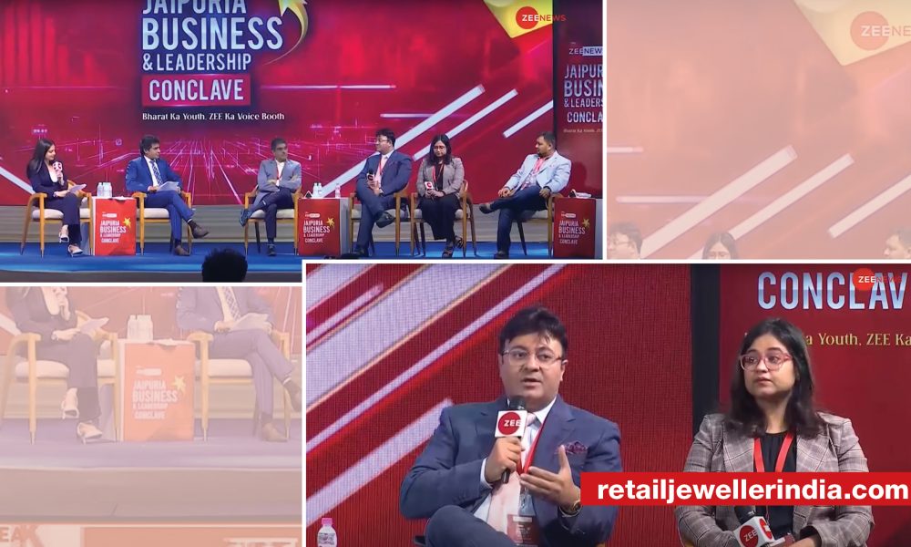 Kashi Jewellers shines at Jaipuria School’s conclave, showcasing careers in the jewellery industry