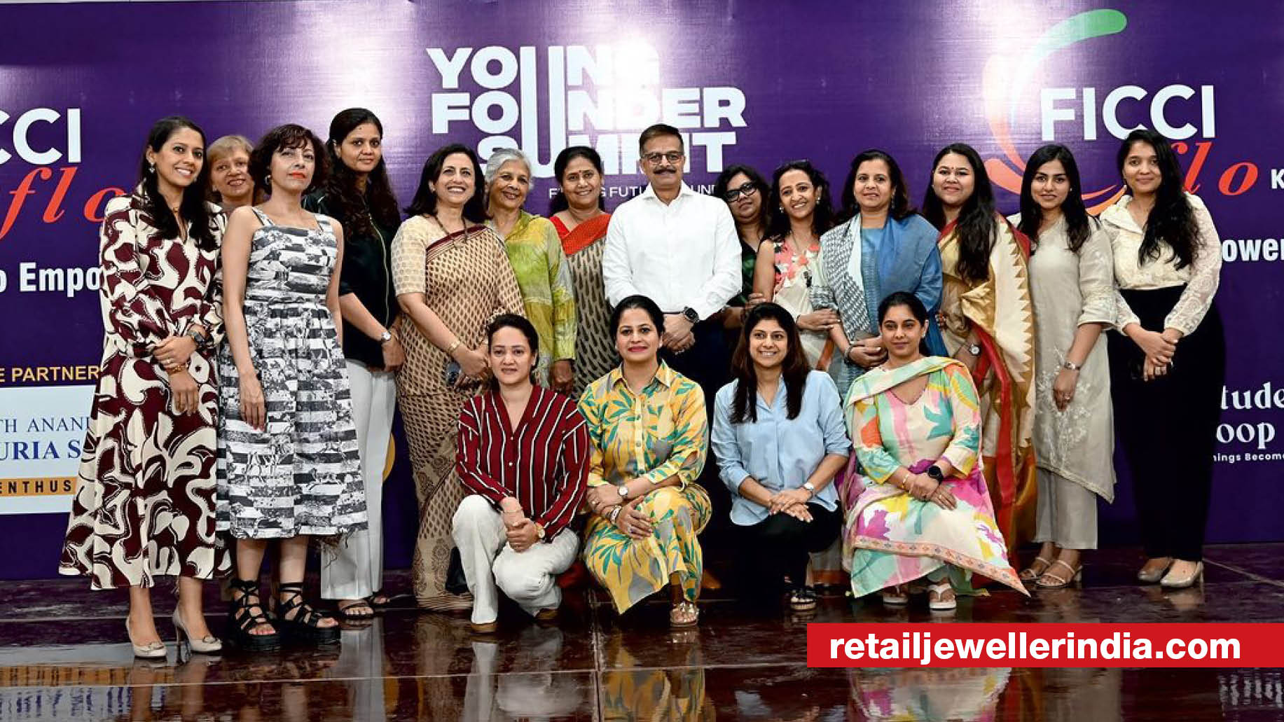 Kashi Jewellers inspires youth of Kanpur with Young Founder Summit 