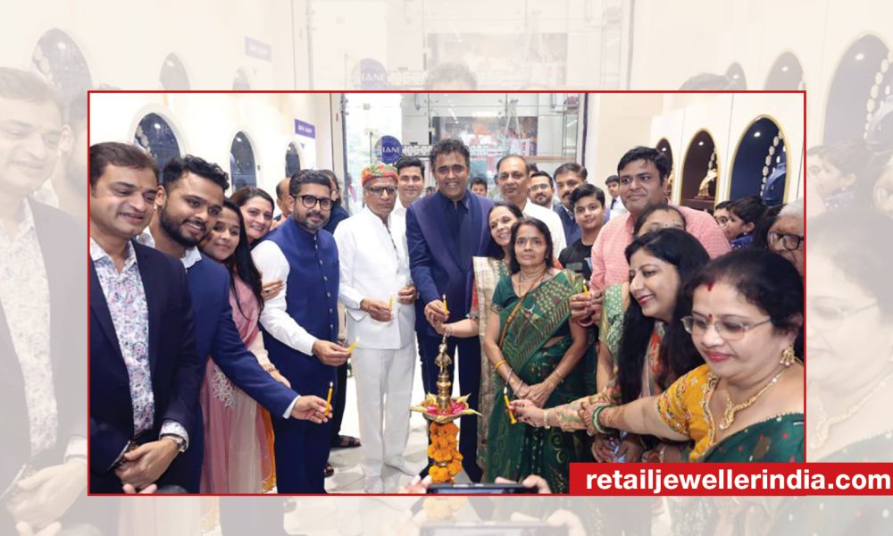 KISNA Diamond & Gold Jewellery reaches 50th showroom milestone, with launch of new store in Noida