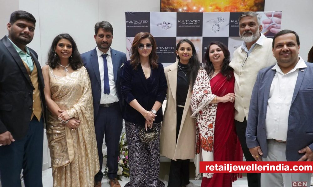 Kultivate Karats enters Chandigarh with flagship lab-grown diamond store  