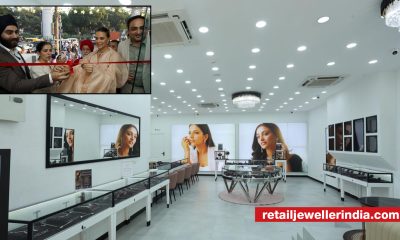 The 1,500 sq. ft store is the brand’s second in Delhi, expanding its presence to meet the rising demand for lab-grown diamonds. The brand plans to open 15 more stores nationwide by December