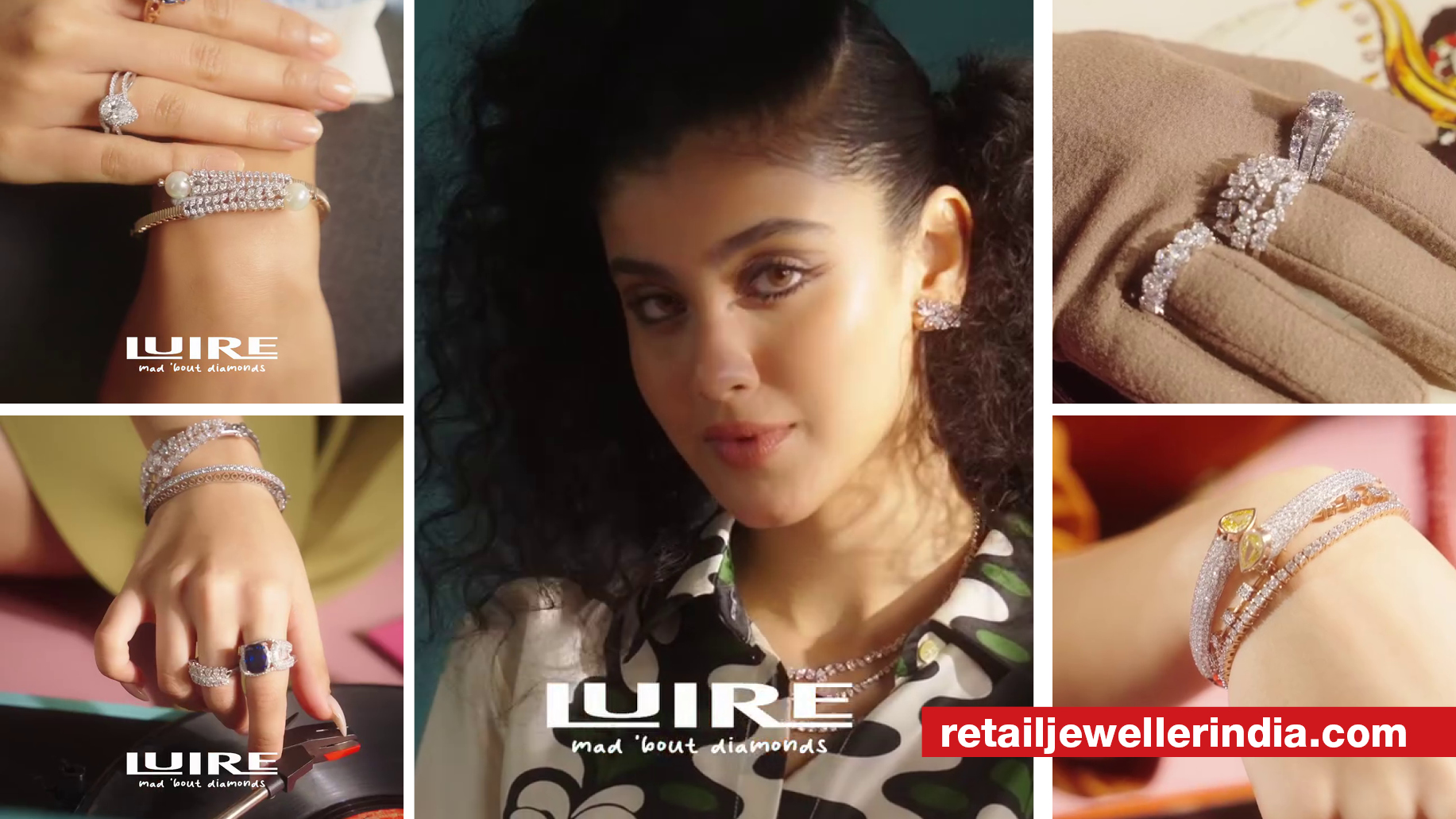 LGD brand Luire’s unique campaign reimagines 60’s women with independent fashion choices 