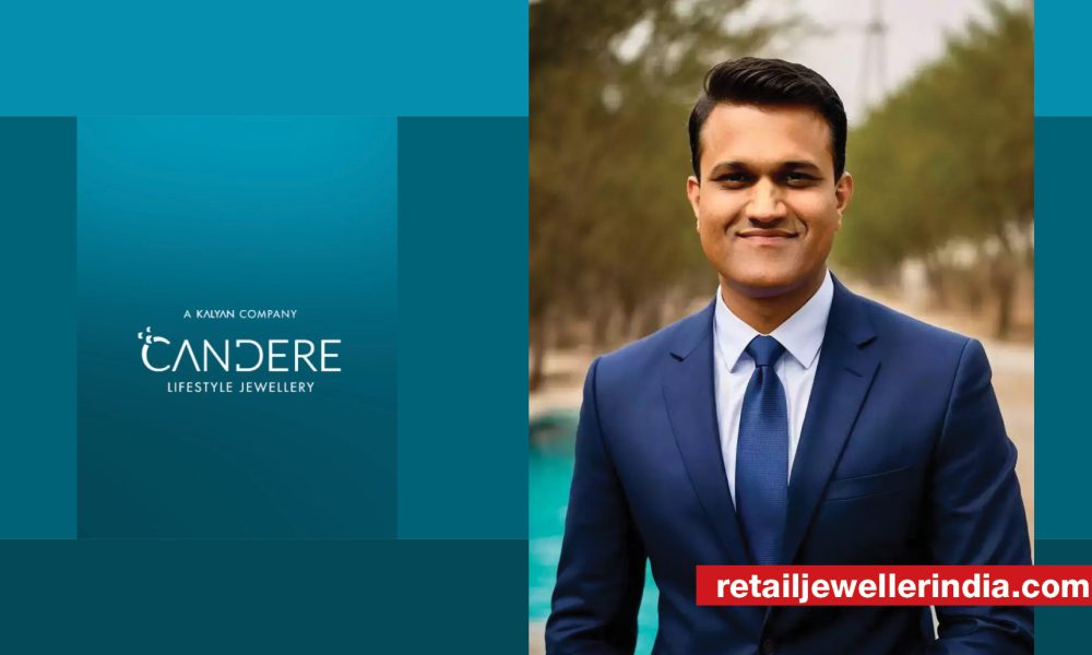 Candere founder Rupesh Jain announces plan to launch new lab-grown diamond jewellery brand 