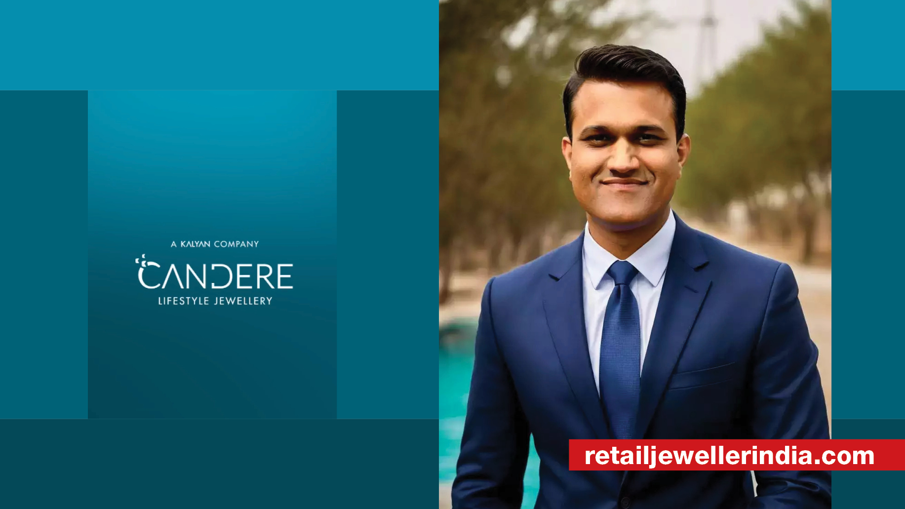 Candere founder Rupesh Jain announces plan to launch new lab-grown diamond jewellery brand 