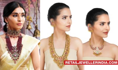 Art Karat Jewellery organises trunk show on latest temple jewellery range Gopuram in Mysore