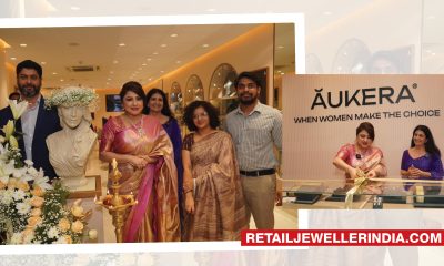 Aukera Grown Diamond Jewellery unveils its lab-grown ‘Queen’s Reserve Polki Collection’