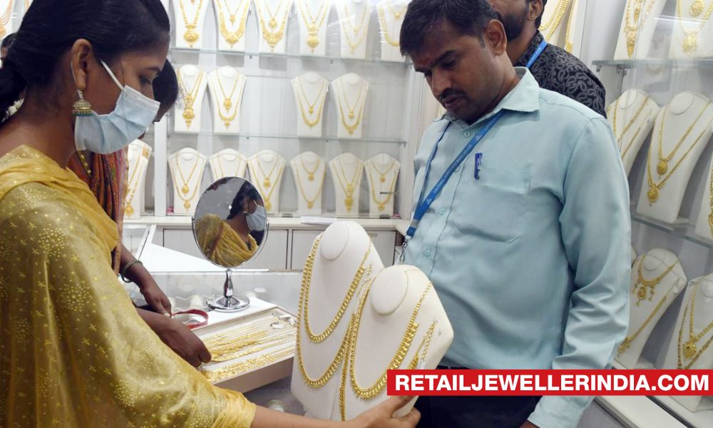 Seeing fewer footfalls, Chennai jewellers urge chief electoral officer to permit transportation of precious metals