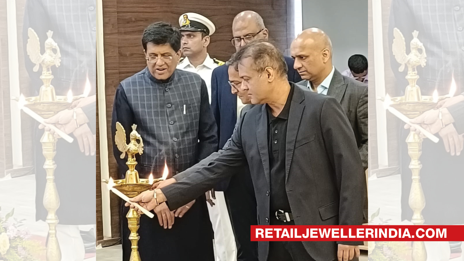 Bharat Ratnam - Mega Common Facility Centre, India’s first jewellery design and technology innovation centre, open to all domestic and export players