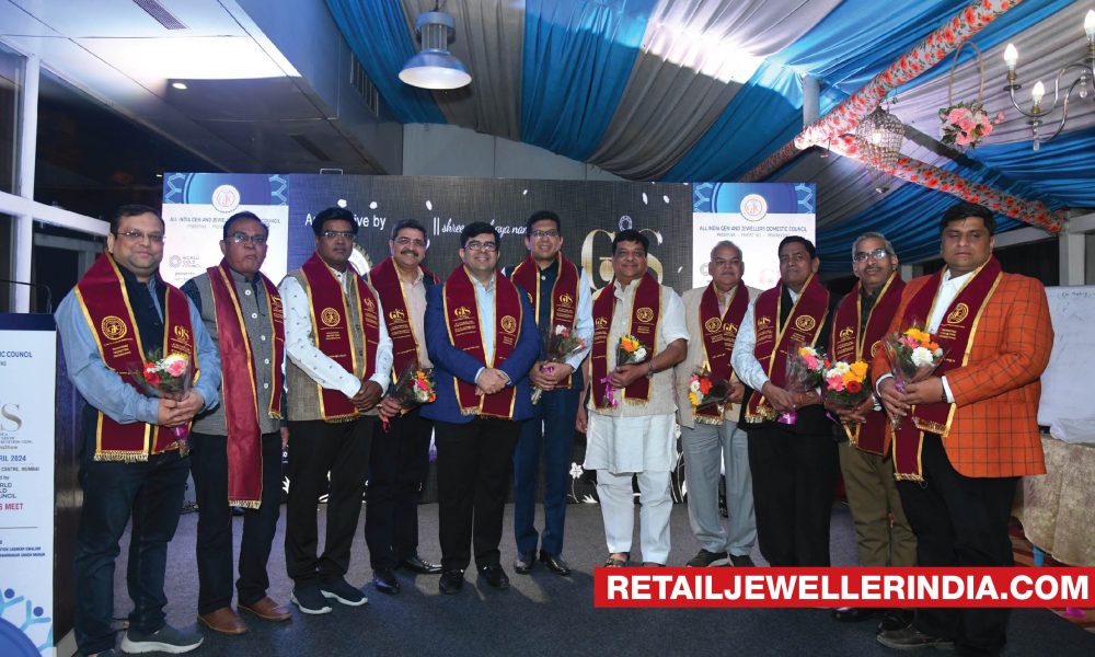 GJC’s flagship event India Gems and Jewellery Show 2024 may revitalize retail jewellery sales in India