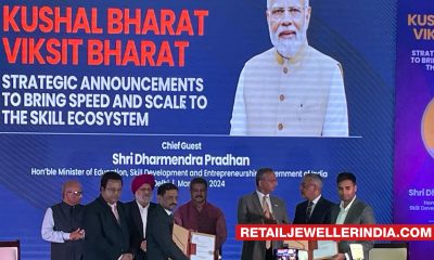 India’s jewellery karigars and artisans to be recognised as 'Vishwakarmas' under PM Vishwakarma Scheme