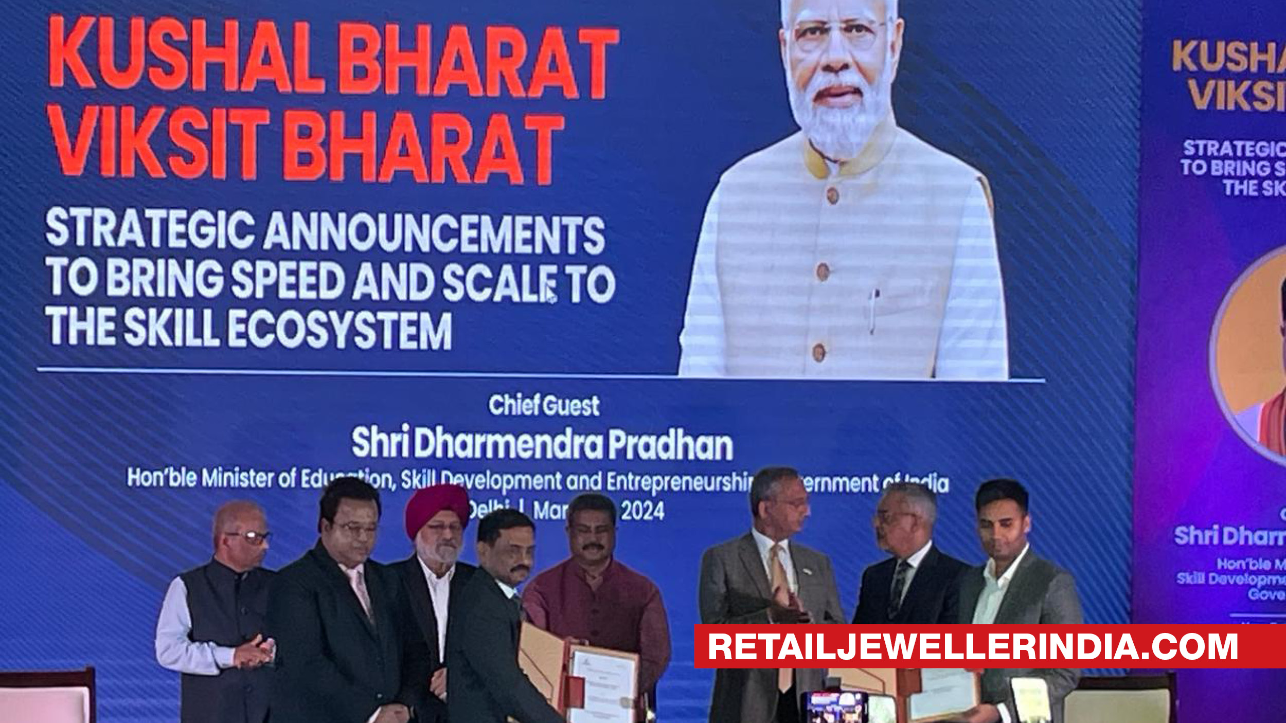 India’s jewellery karigars and artisans to be recognised as 'Vishwakarmas' under PM Vishwakarma Scheme