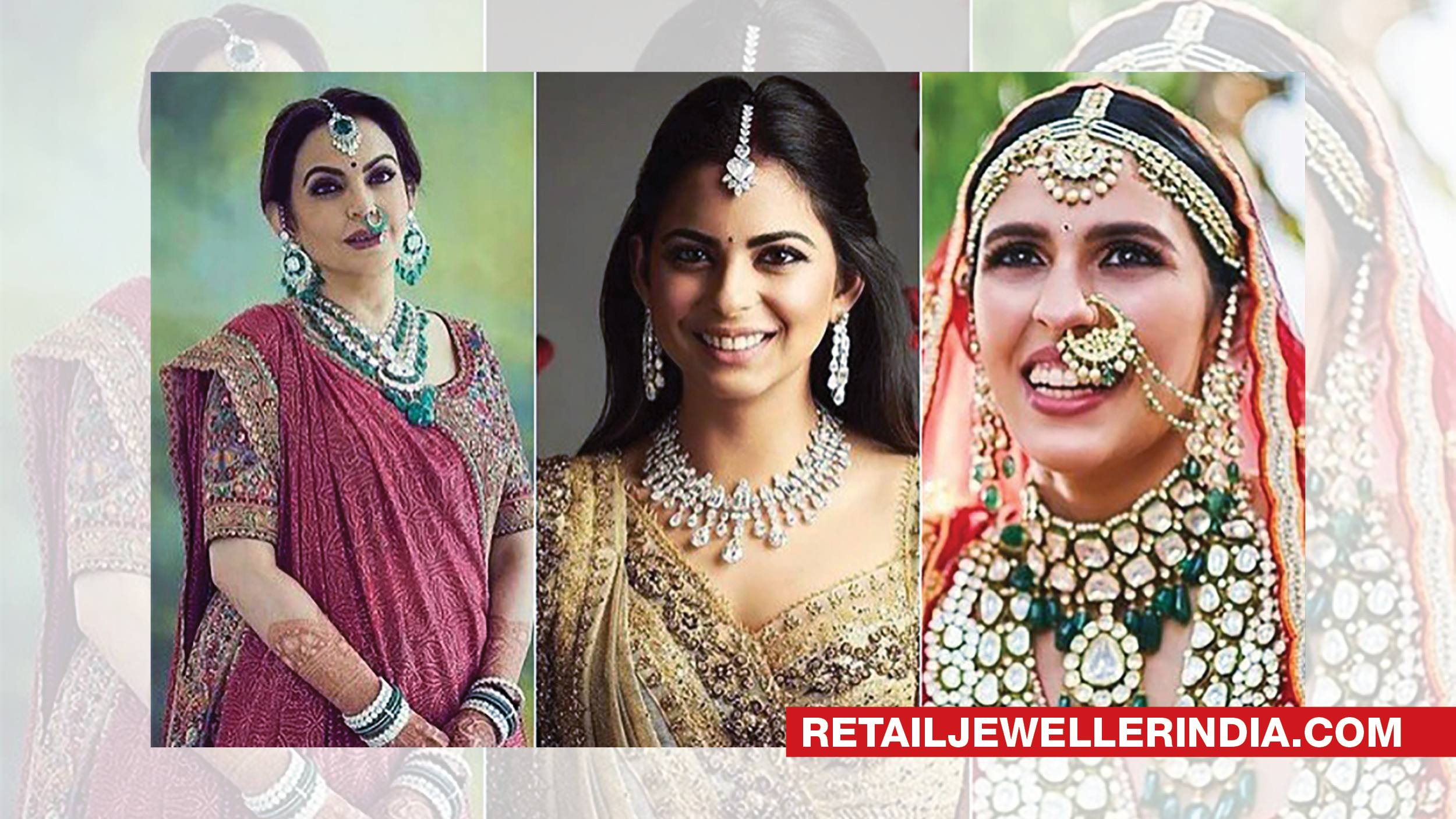 Jewellers forge gems bond as #JamnagarJewels trend after glimpses of Ambani pre-wedding bash go viral