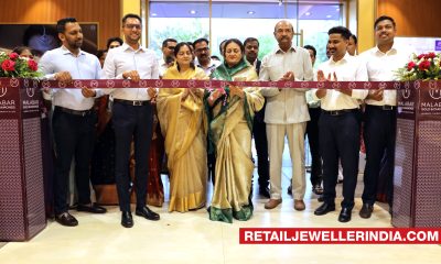 Malabar Gold & Diamonds launches 4,500 sq ft showroom in Latur, its 24th outlet in Maharashtra