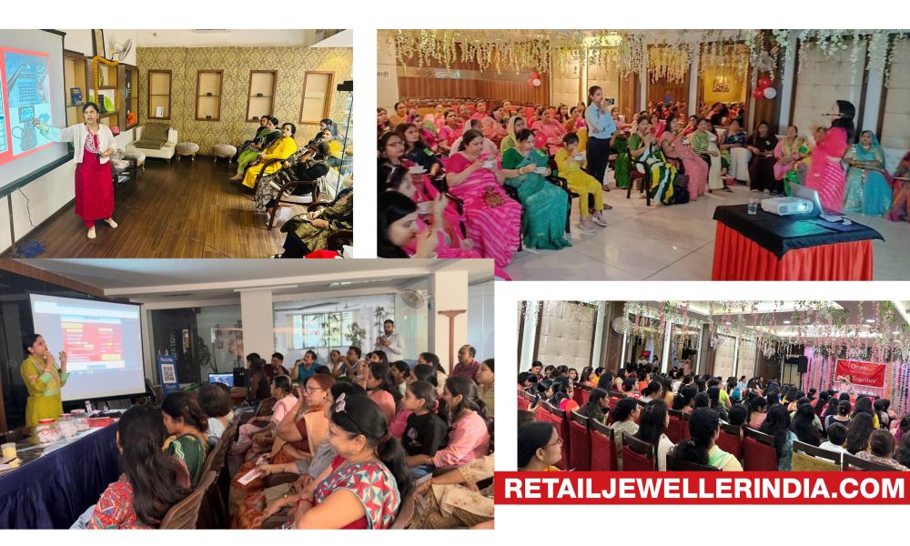 With knowledge seminars for women customers, Ornate Jewels aims to elevate the buying experience