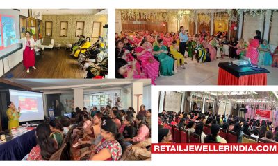 With knowledge seminars for women customers, Ornate Jewels aims to elevate the buying experience