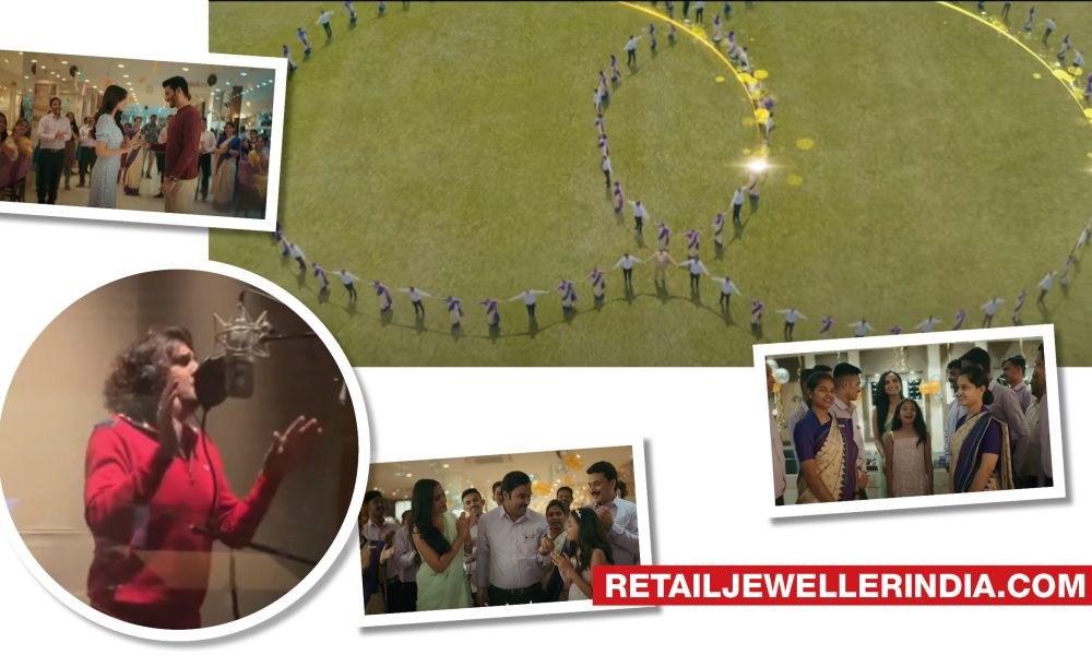 PNG Jewellers thanks its kaarigars, staff and customers through soulful brand anthem sung by Sonu Nigam