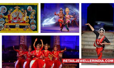 R Narayan Jewellers embarks on divinity with Shakti Saundarya staged at Kirti Mandir, Vadodara