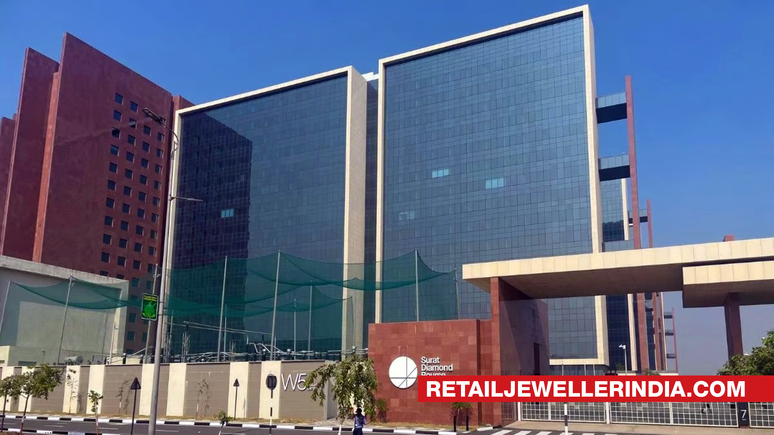 Surat Diamond Bourse hit with court order to furnish Rs 125 crore bank guarantee in construction dispute