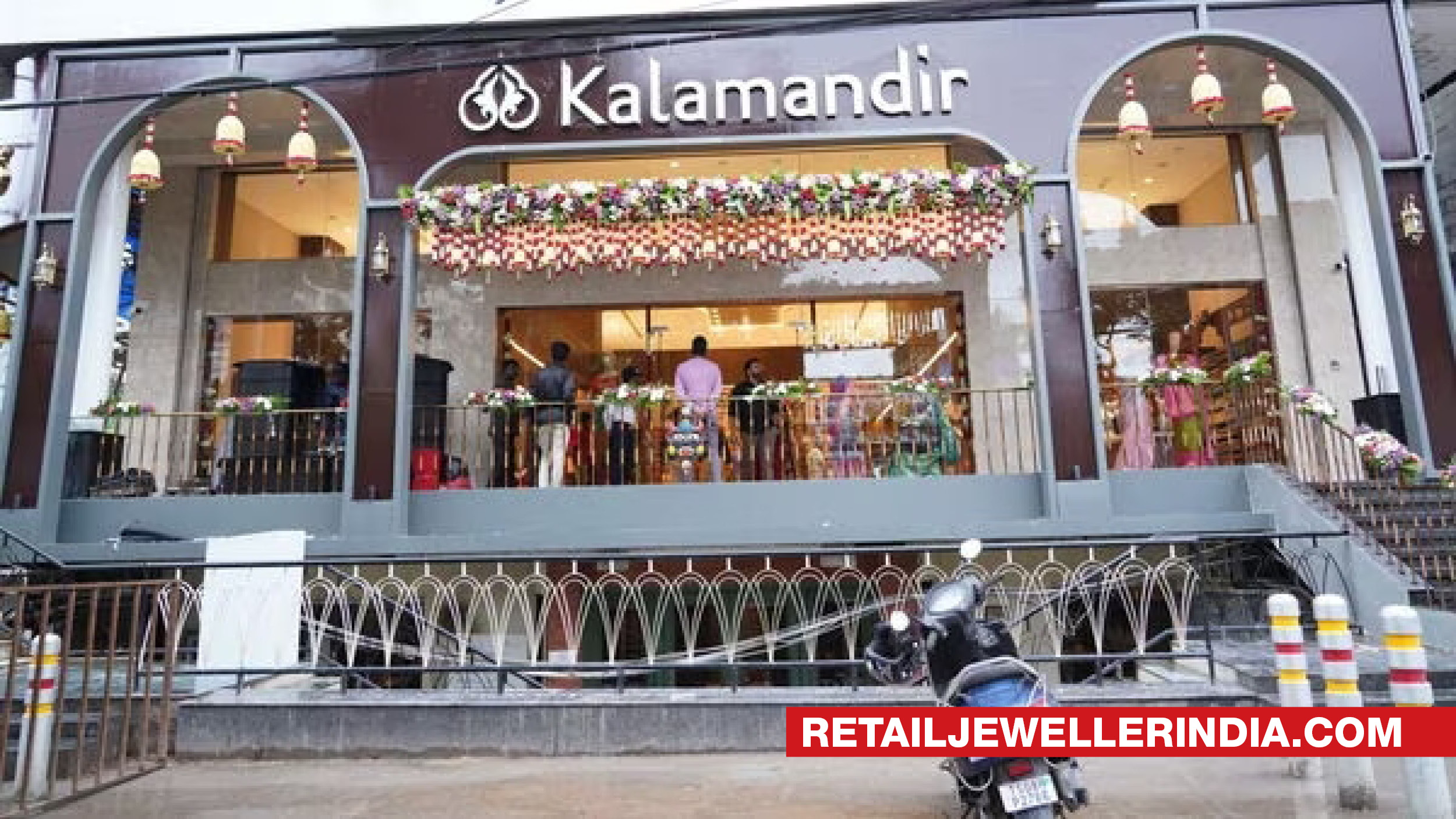 Sai Silks Kalamandir forays into ethnic silver jewellery with ‘Rasamayi’ sub-brand