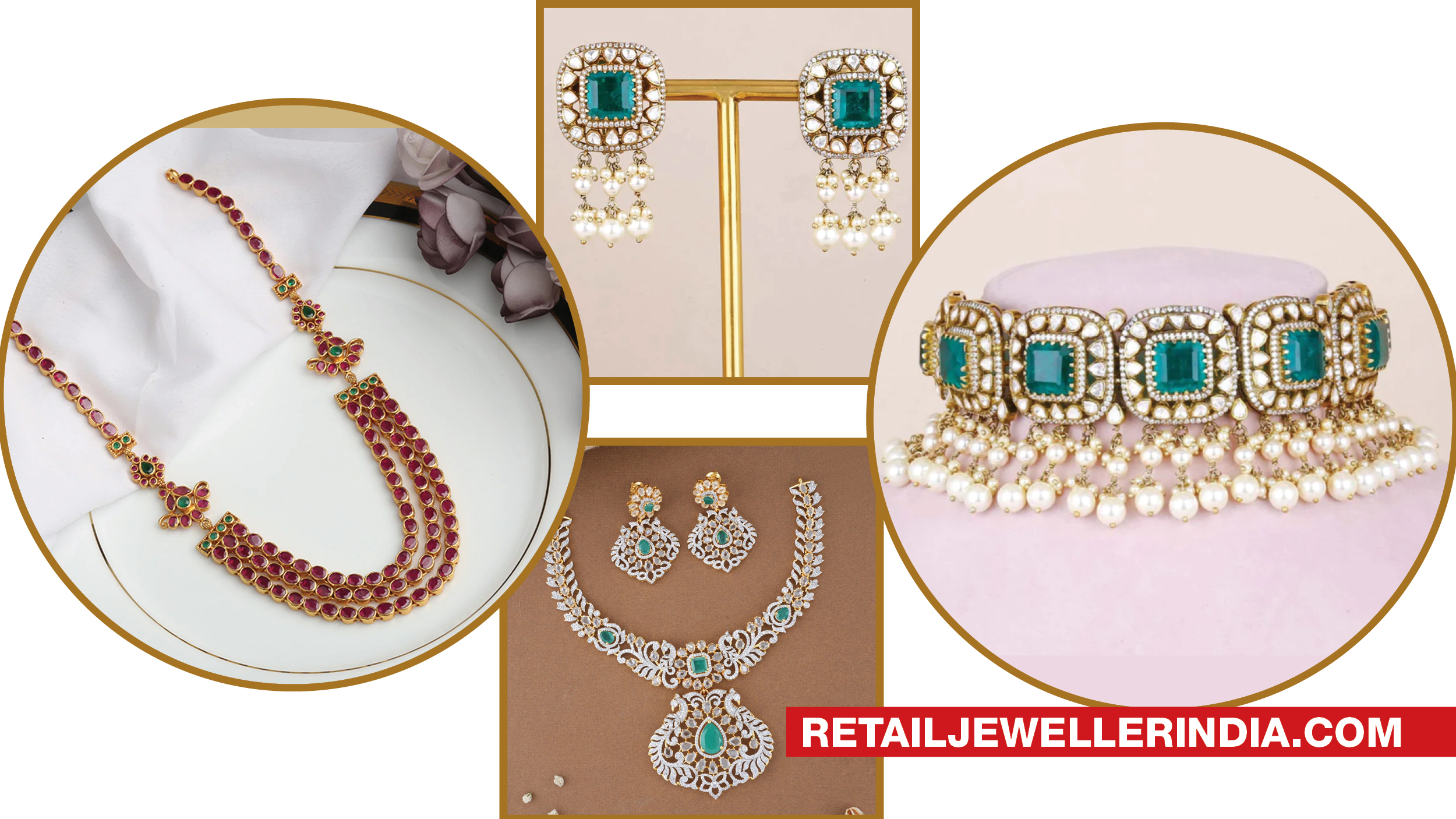 Shobitam’s ethnic collection 'Shobitam Zevar’ adds to brand’s fine jewellery range