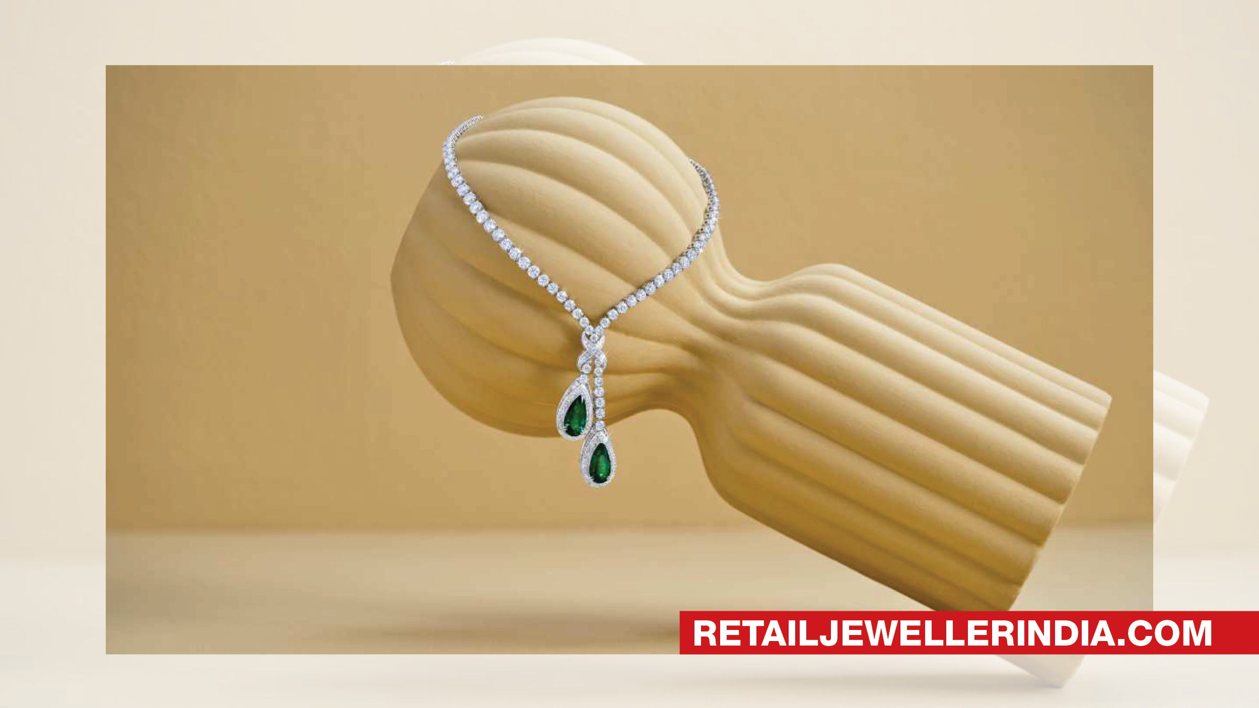 Tanishq’s new diamond and gemstone collection