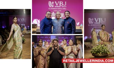 Vummidi Bangaru Jewellers makes a case for traditional hand-crafted jewellery at Chennai fashion show