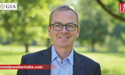 John Cowley joins GIA as Chief Financial Officer