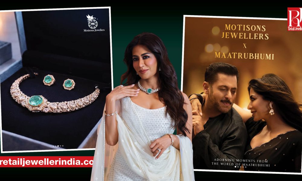 Motisons Jewellers collaboration with Salman Khan’s Maatrubhumi film for digital campaign
