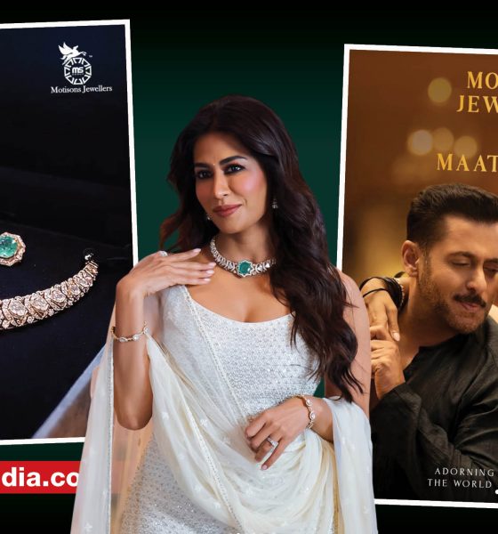 Motisons Jewellers collaboration with Salman Khan’s Maatrubhumi film for digital campaign