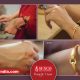 Senco Gold & Diamonds Bangle Utsav 2026 campaign showcasing modern bangles and wrist jewellery