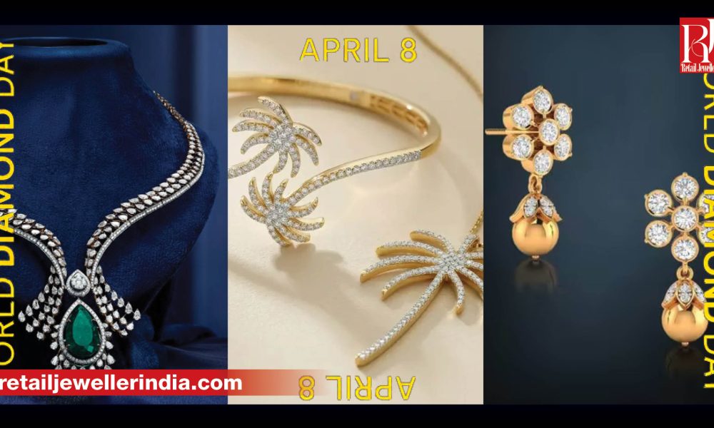 The Natural Diamond Council (NDC) designated April 8, 2026 as ‘World Diamond Day’