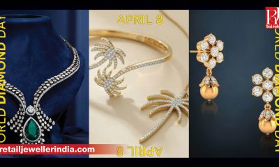 The Natural Diamond Council (NDC) designated April 8, 2026 as ‘World Diamond Day’