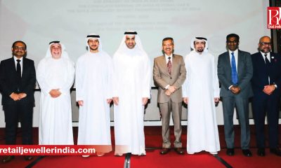 The India-UAE Gems & Jewellery Dialogue titled ‘Boosting Confidence’ was held on April 2