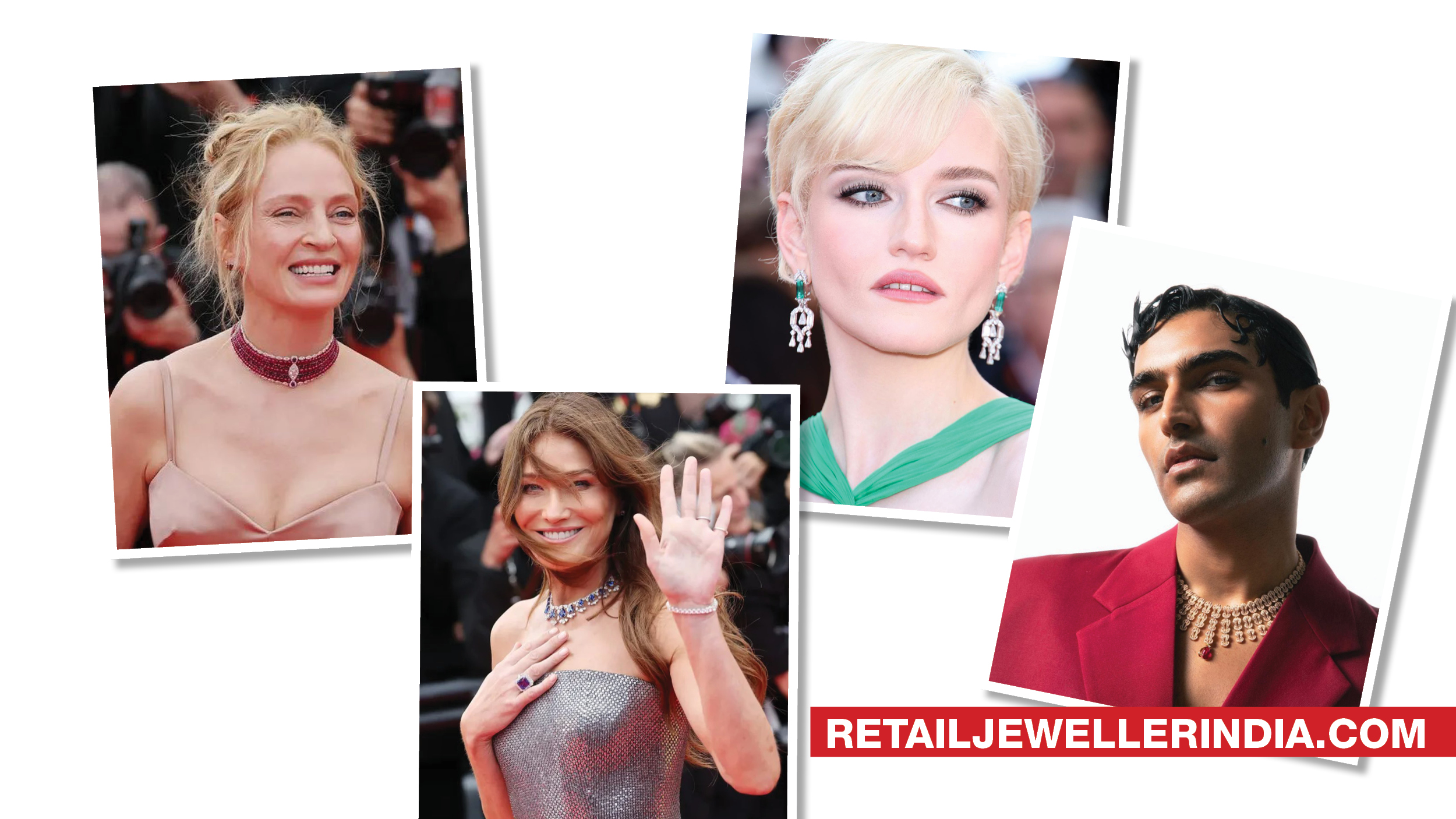 Best jewellery at Cannes 2023