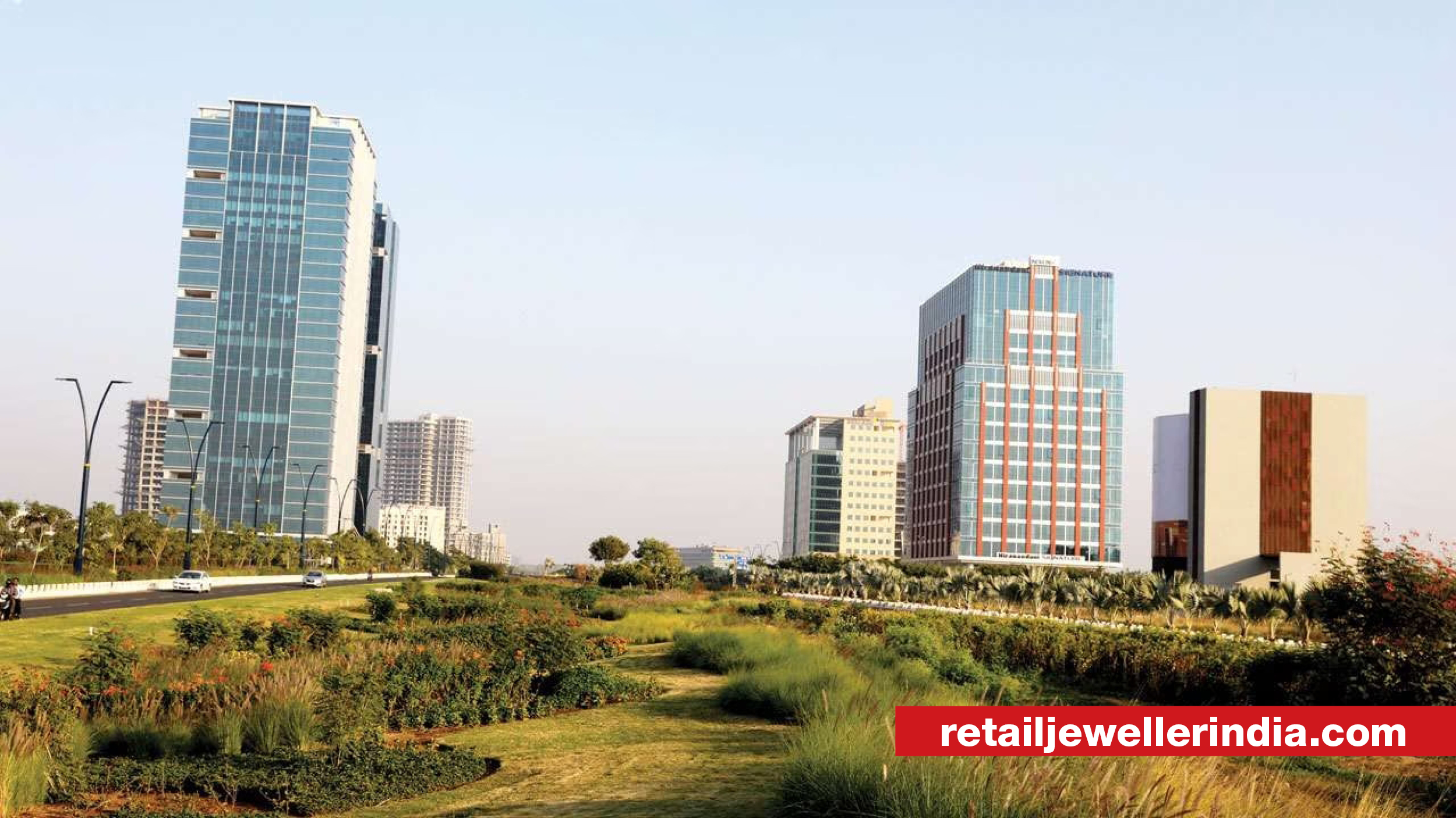IBJA proposes establishment of GIFT Trade Centre in Gandhinagar