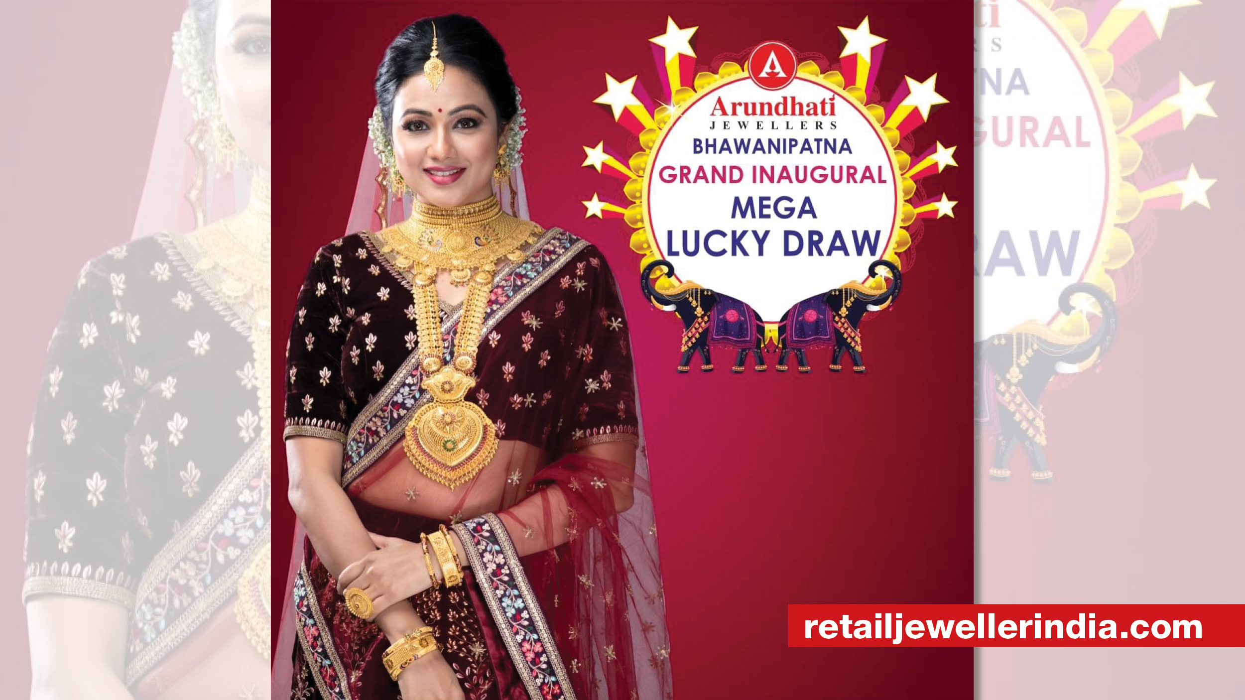 Arundhati Jewellers hosts ‘Grand Lakhpati’ lucky draw event 