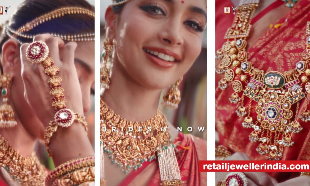 Bhima Jewellers’ ‘KAHANI-Bridal Stories by BHIMA’ campaign redefines tradition and individuality 