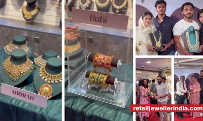 City Gold and Diamonds’ ‘Bride In You – Bridal Jewellery fest’ invites customers to launch the bridal collection 