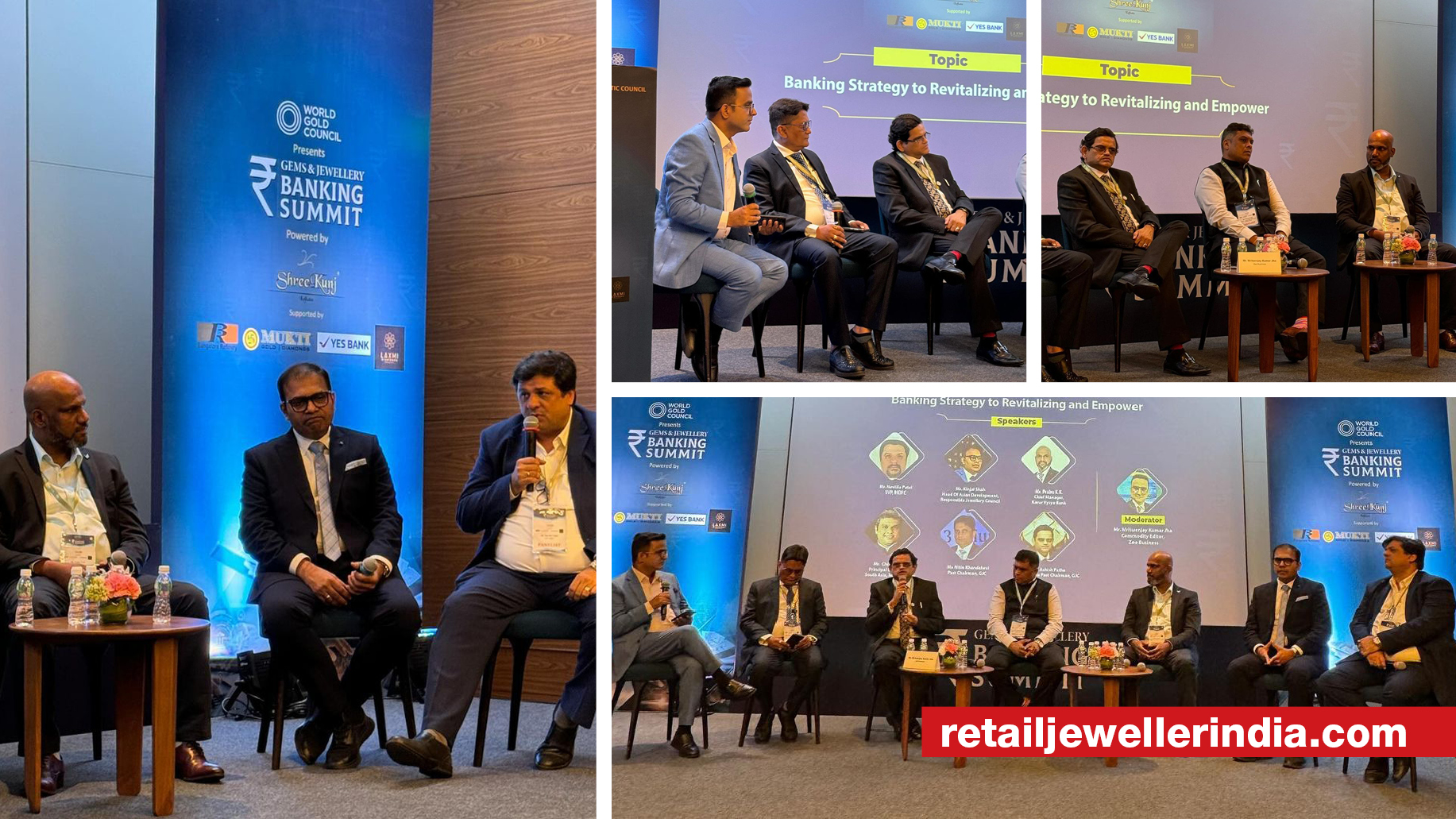 GJCs’ Gems and Jewellery Banking Summit sparks urgent call for sector financing