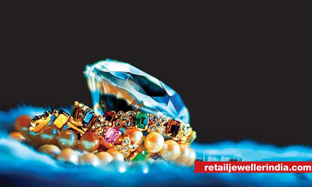 Indian jewellery imports spike by 3.95% Y-o-Y in April 2024, exports down by 11.37%