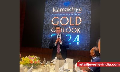 Gold market forecasts by experts at Kamakhya Gold Outlook 2024: Prices expected to reach USD 3,000 to USD 3,200 