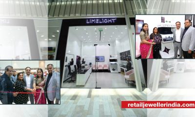 Limelight Diamonds launches new store in Lucknow