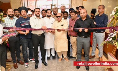 Malabar Gold & Diamonds unveils redesigned store in Ludhiana 